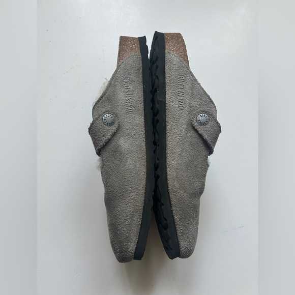 Birkenstock Boston Clog Size 38 - Picture 2 of 10